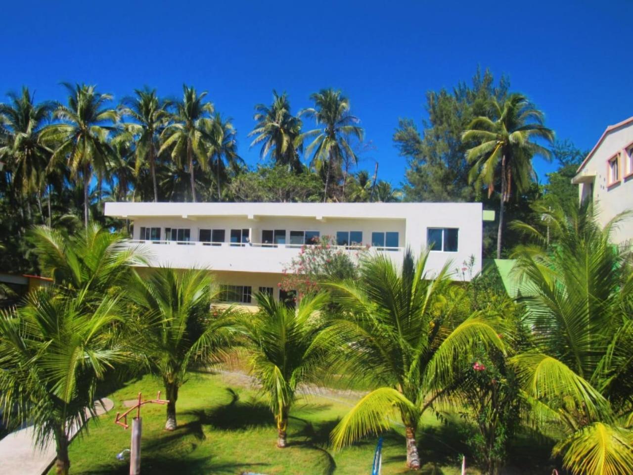 Coconut Village El Zapote  Exterior foto