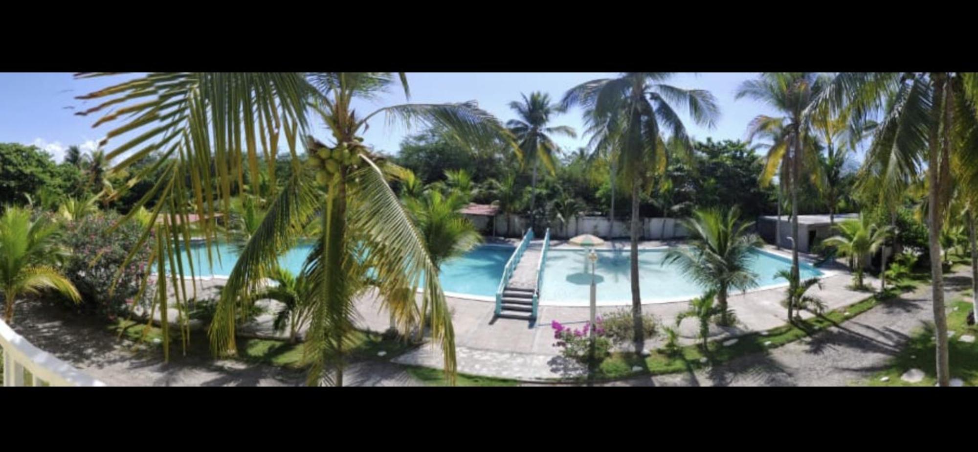 Coconut Village El Zapote  Exterior foto